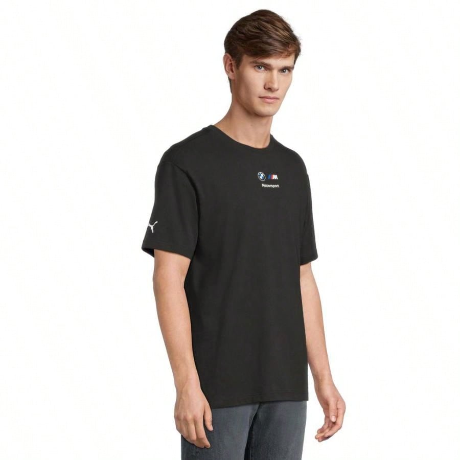 Puma BMW M Motorsport Graphic T-Shirt |  | Men Sports Tees & Tanks1:1
