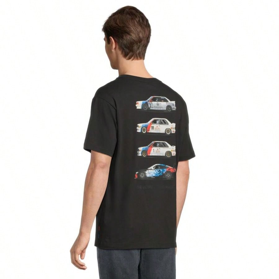 Puma BMW M Motorsport Graphic T-Shirt |  | Men Sports Tees & Tanks1:1