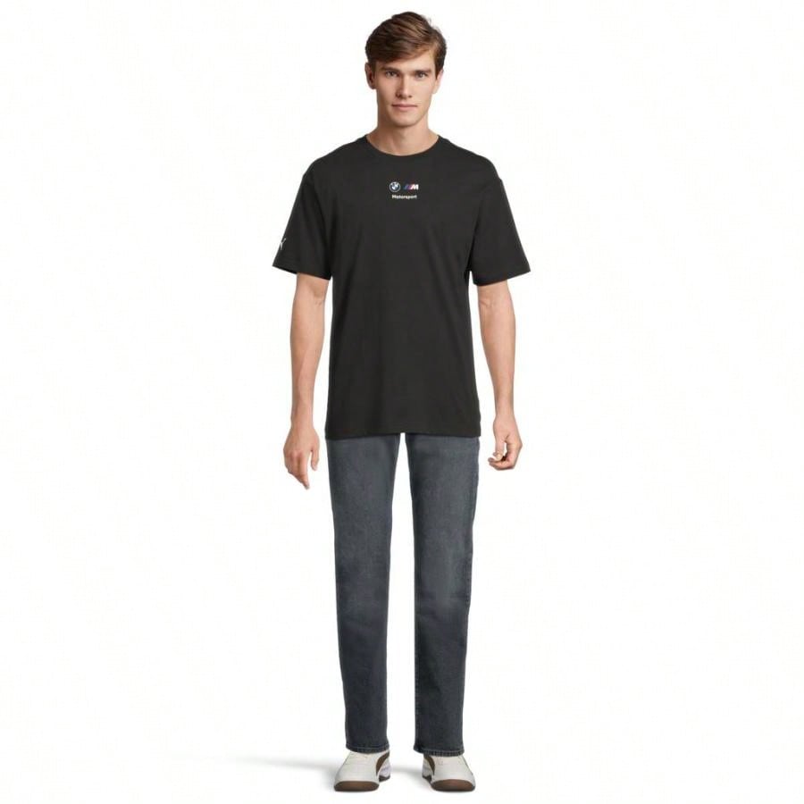 Puma BMW M Motorsport Graphic T-Shirt |  | Men Sports Tees & Tanks1:1