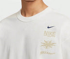 Nike Men's Casual Printed Loose Breathable Round Neck Sports Short-Sleeved T-Shirt1:1