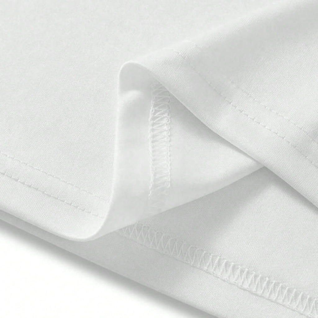 Y2k Men Men Clothes Luxury Brand UniSexs Round Neck Tee Tops T-Shirts Cotton Soft Trendsss Y1:1