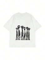 2025 Fashion Women's T-Shirt Brand Short SLEEs Ve Alos Print Tshirt Clothing Tee Luxury  Men T Shirt Print Y2k Streetwear Tops
