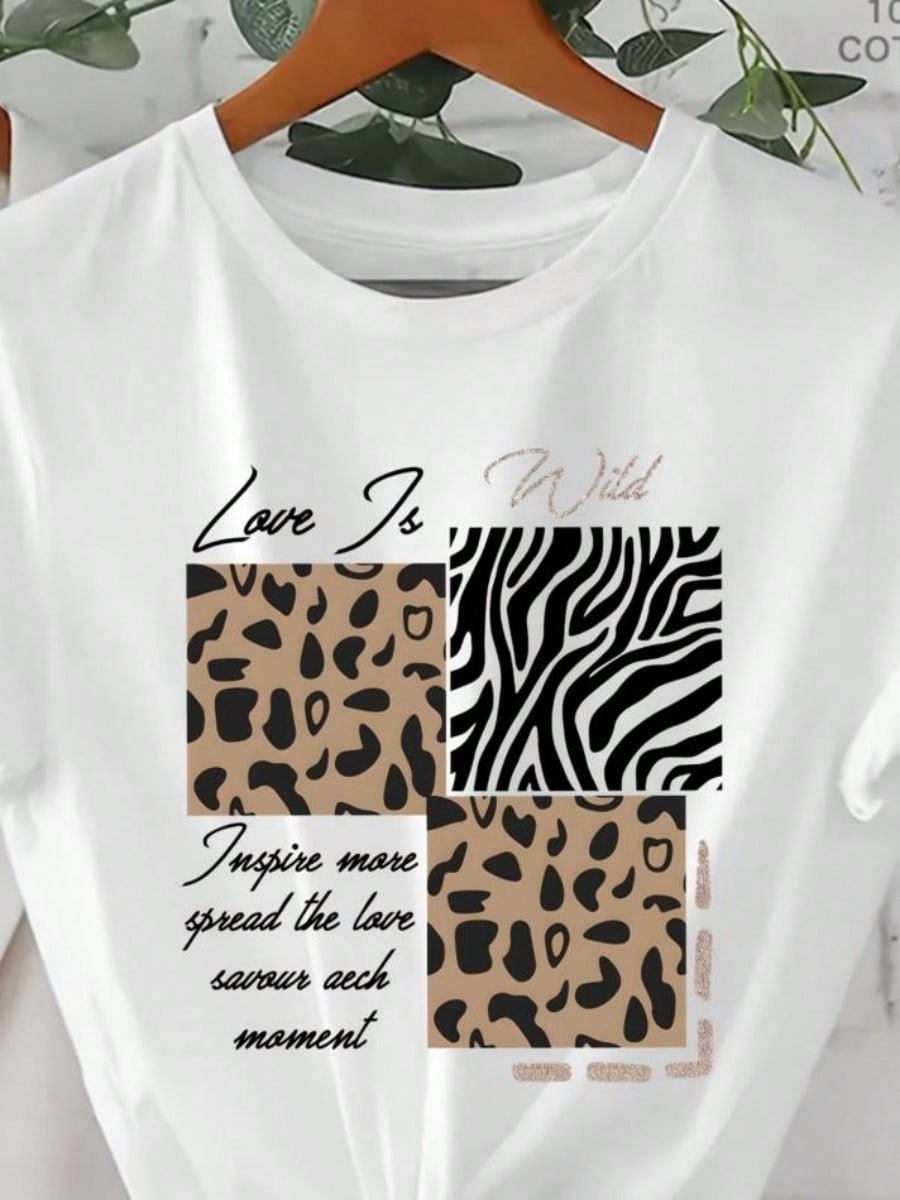 Luxury Brand High Quality DesignLetter Print Women Black T-Shirt For Men Tee Shirt Y2K Tops Street Oversized Man Clothing