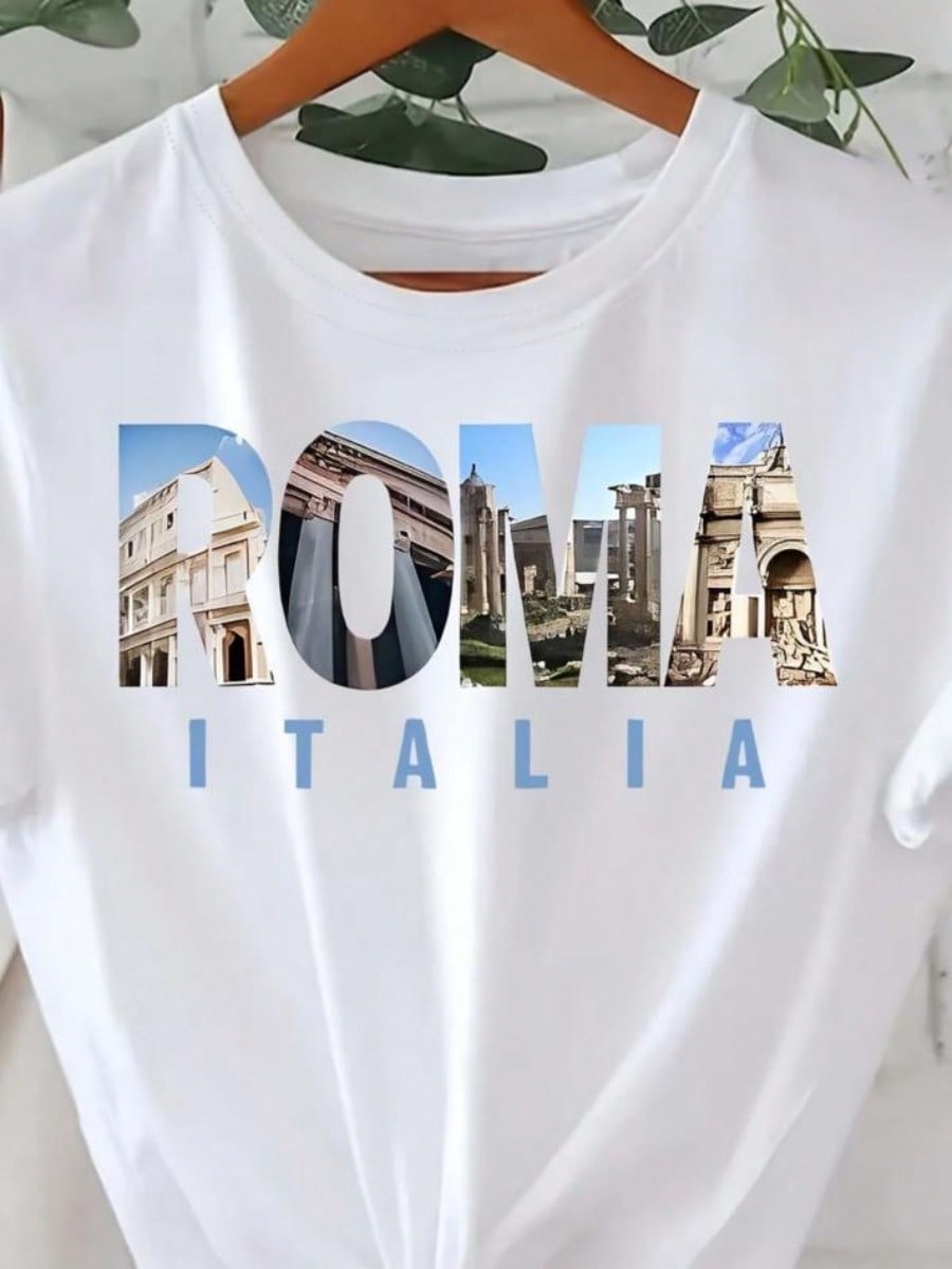 Luxury Brand High Quality DesignLetter Print Women Black T-Shirt For Men Tee Shirt Y2K Tops Street Oversized Man Clothing