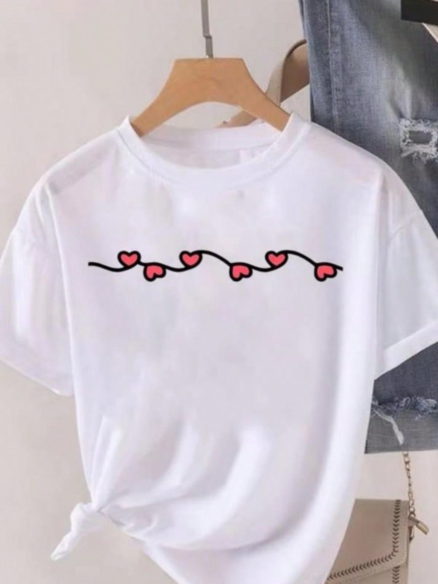 Luxury Brand High Quality DesignLetter Print Women Black T-Shirt For Men Tee Shirt Y2K Tops Street Oversized Man Clothing