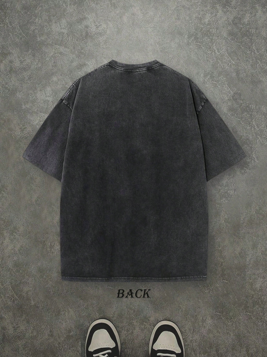 The Stone Was Rolled Away Unisex Christian Washed Shirt, Christian Scripture T-Shirt, Vintage Retro Washed Shirt Single-Sided Printed (230 Heavyweight Pure Cotton T-Shirt)  High Quality Christian T-Shirt, Christian Gifts, Men's And Women's Shirts, Comfort