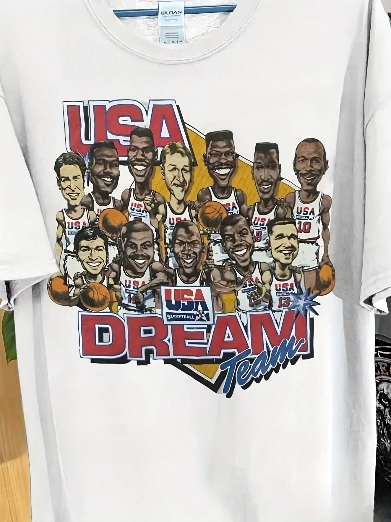 NBA T ShirtMiami Heat Basketball T Shirt Men 220g Cotton Tee Sports Fan Wear Casual Short Sleeve Top Quality Brand New Hot S-Ale_00001_