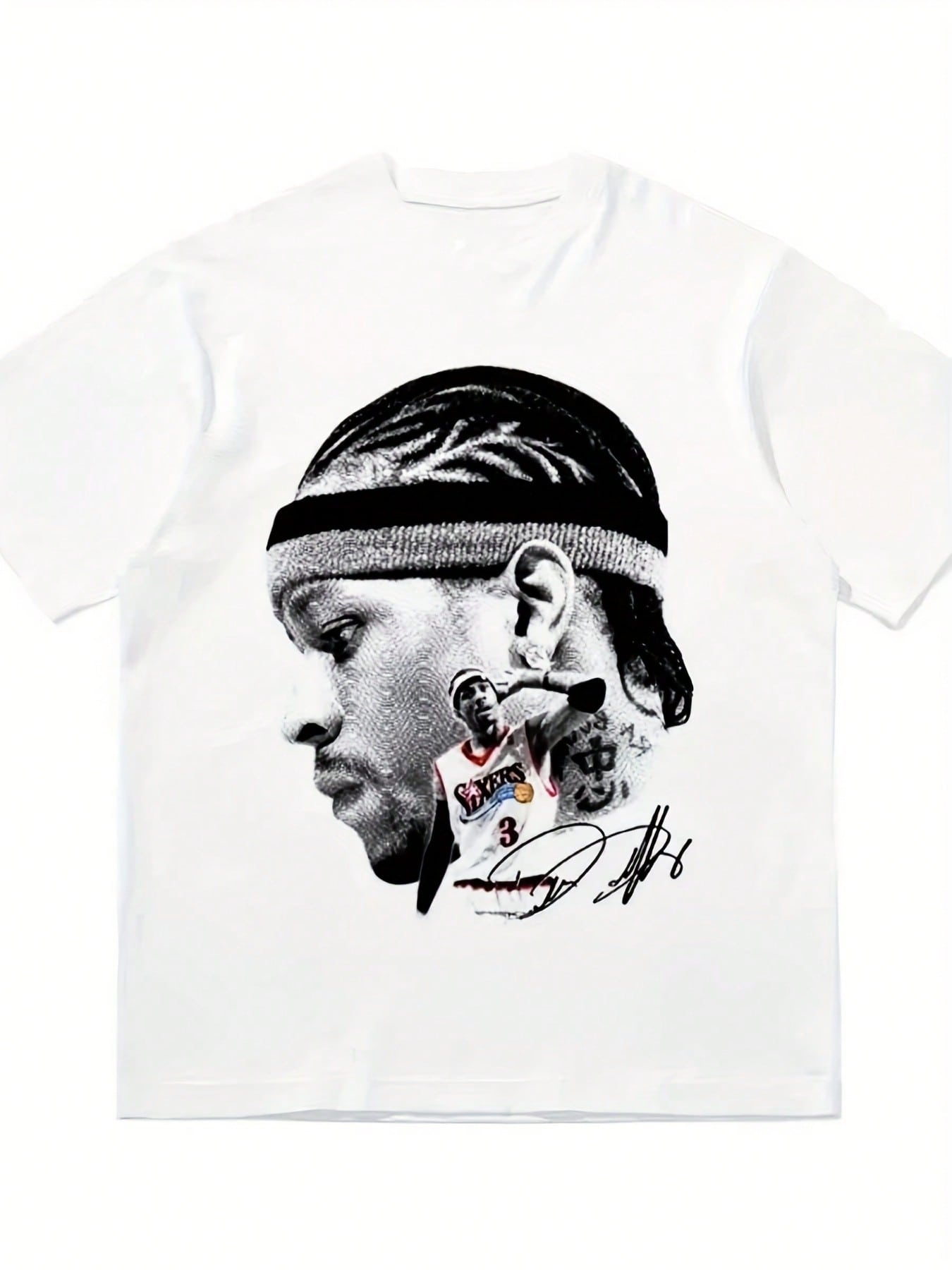 NBA T ShirtMiami Heat Basketball T Shirt Men 220g Cotton Tee Sports Fan Wear Casual Short Sleeve Top Quality Brand New Hot S-Ale_00001_