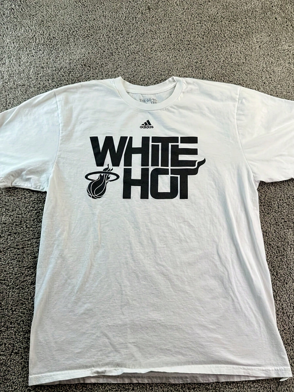 NBA T ShirtMiami Heat Basketball T Shirt Men 220g Cotton Tee Sports Fan Wear Casual Short Sleeve Top Quality Brand New Hot S-Ale_00001_