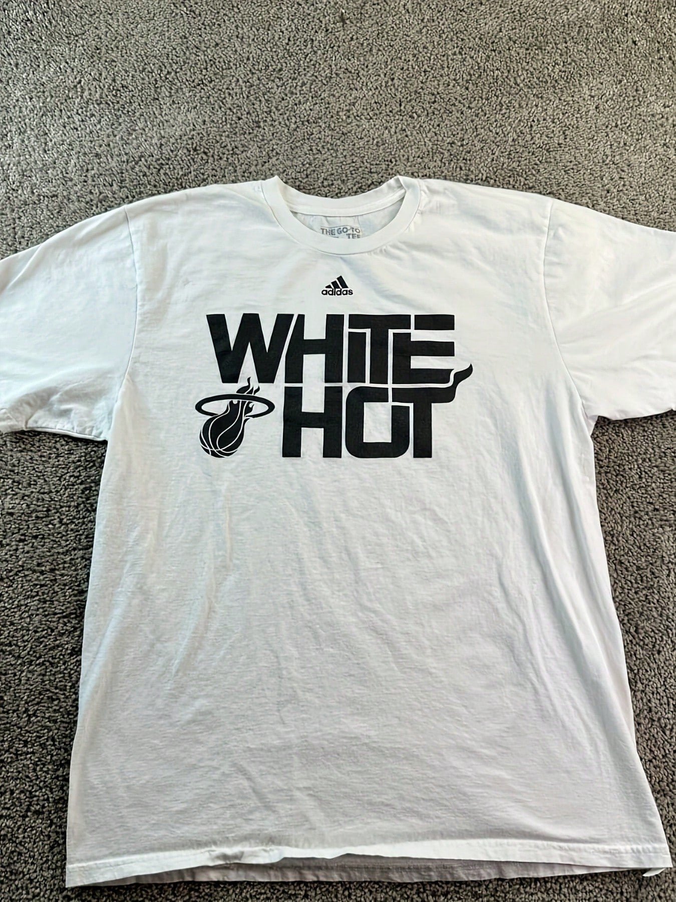 NBA T ShirtMiami Heat Basketball T Shirt Men 220g Cotton Tee Sports Fan Wear Casual Short Sleeve Top Quality Brand New Hot S-Ale_00001_