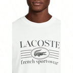 Lacoste Classic Fit Cotton Print T-Shirt |1:1