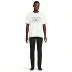 Lacoste Classic Fit Cotton Print T-Shirt |1:1