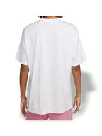 Nike Sportswear Max-90 OC T-Shirt Sweat Absorption Breathable Warmth Versatile Logo Solid Good Elasticity Easy To Wash Quick Dry Sports Outdoor Running Daily School Men White FD1350-1001:1
