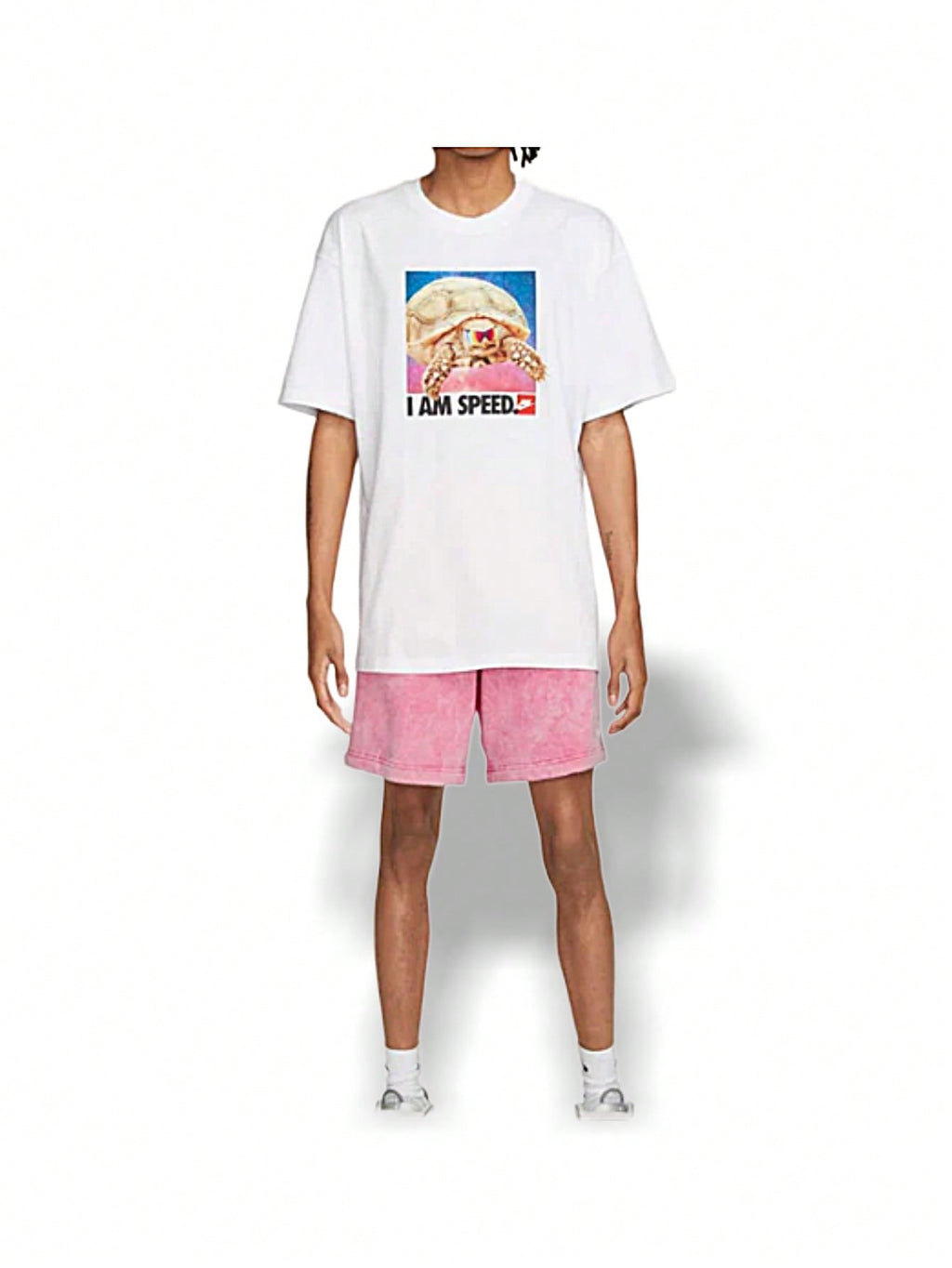 Nike Sportswear Max-90 OC T-Shirt Sweat Absorption Breathable Warmth Versatile Logo Solid Good Elasticity Easy To Wash Quick Dry Sports Outdoor Running Daily School Men White FD1350-1001:1