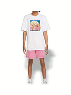 Nike Sportswear Max-90 OC T-Shirt Sweat Absorption Breathable Warmth Versatile Logo Solid Good Elasticity Easy To Wash Quick Dry Sports Outdoor Running Daily School Men White FD1350-1001:1