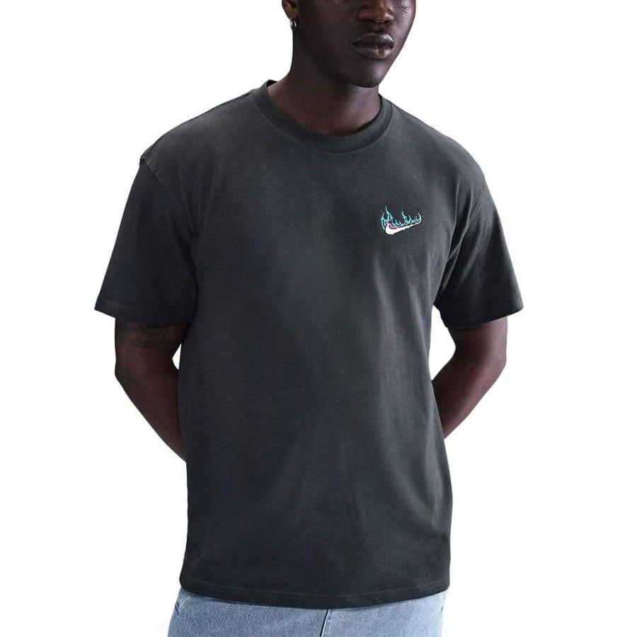 Nike M90 Short Sleeve Graphic Tee |  | Men Sports Tees & Tanks1:1