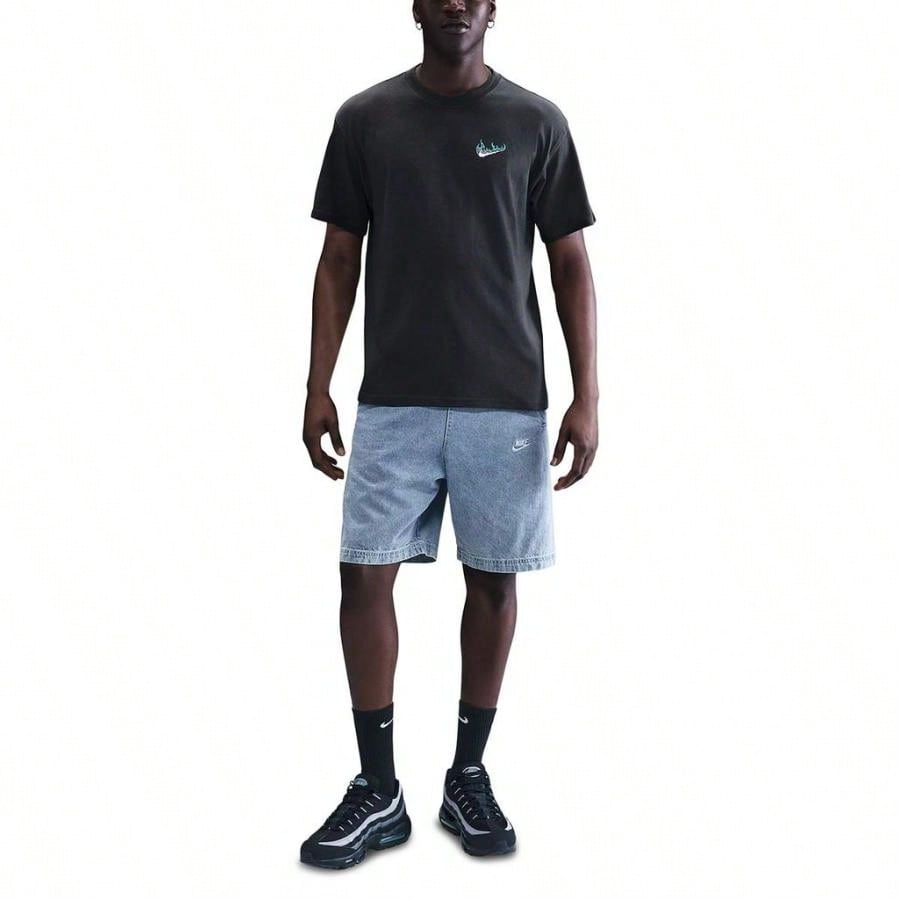 Nike M90 Short Sleeve Graphic Tee |  | Men Sports Tees & Tanks1:1