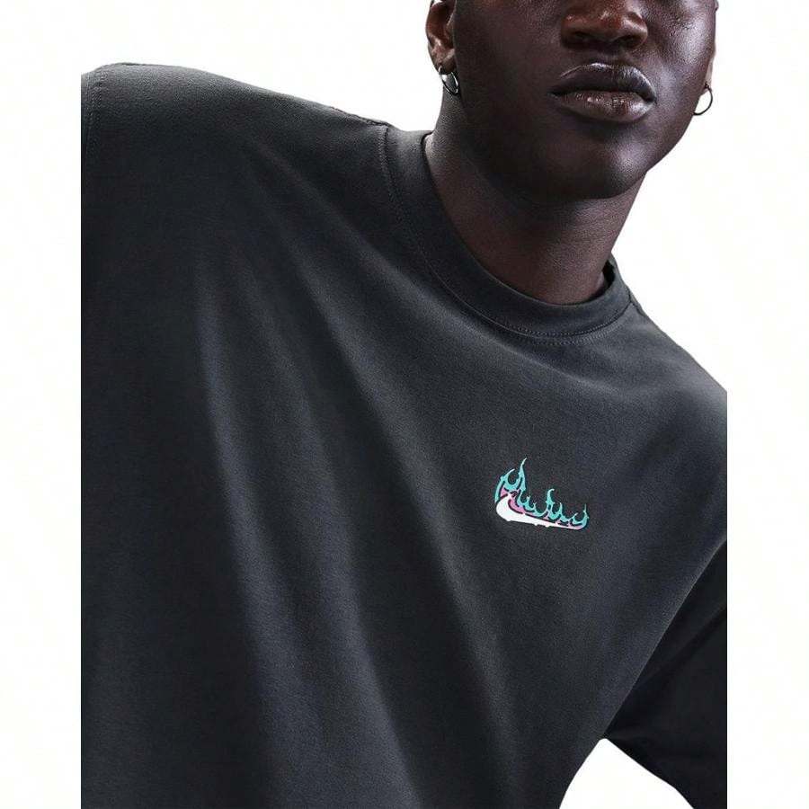Nike M90 Short Sleeve Graphic Tee |  | Men Sports Tees & Tanks1:1