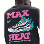 Nike M90 Short Sleeve Graphic Tee |  | Men Sports Tees & Tanks1:1