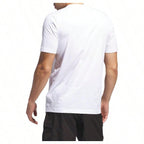 Adidas Namkc Logo Crew Neck Short Sleeve T-Shirt |  | Men Sports Tees & Tanks1:1