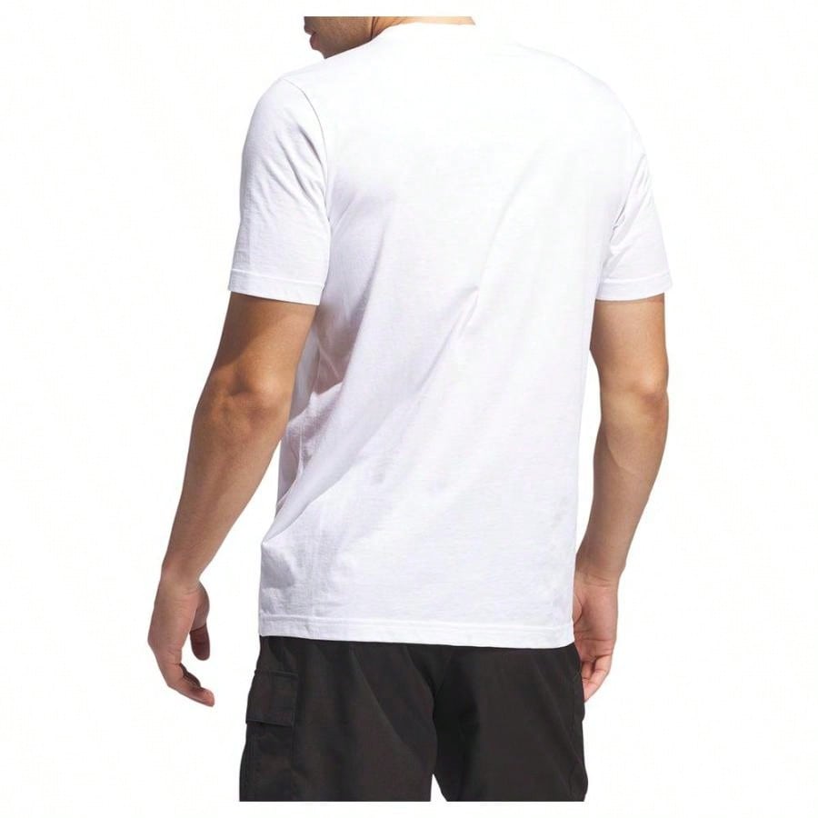Adidas Namkc Logo Crew Neck Short Sleeve T-Shirt |  | Men Sports Tees & Tanks1:1