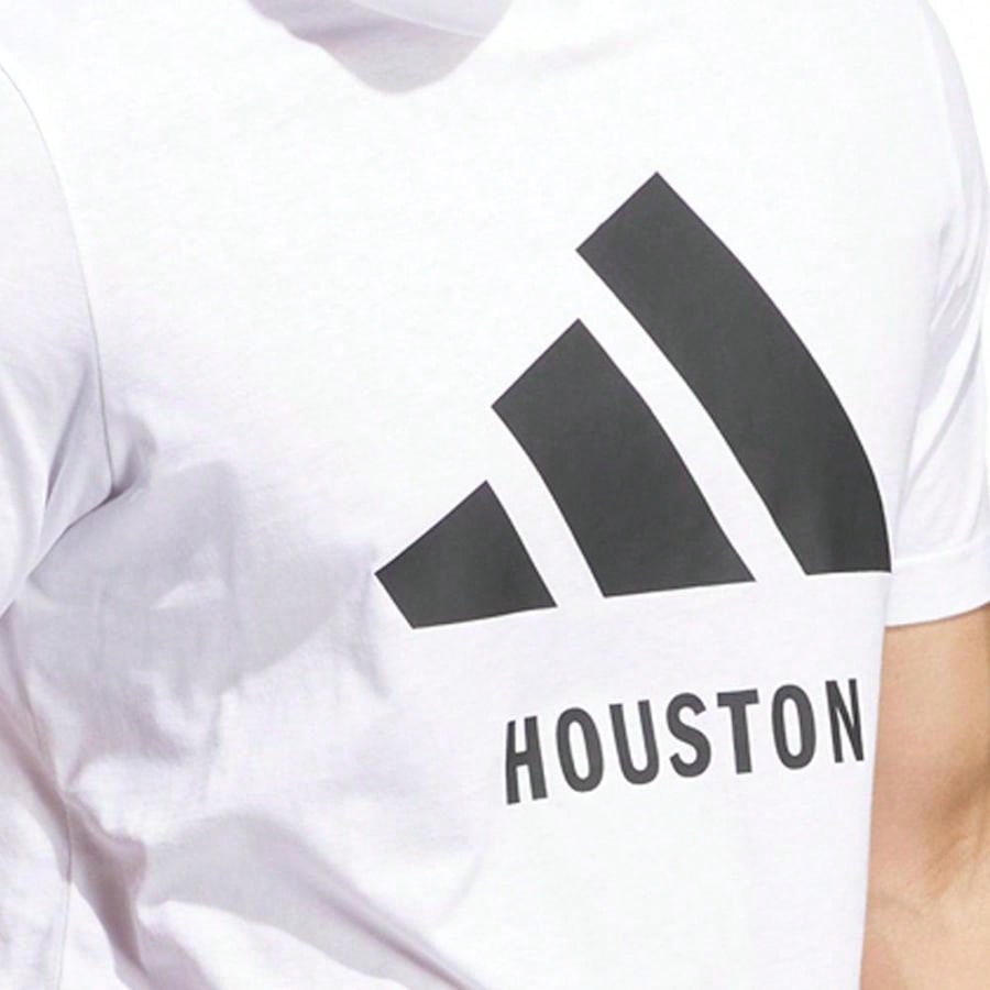 Adidas Namkc Logo Crew Neck Short Sleeve T-Shirt |  | Men Sports Tees & Tanks1:1