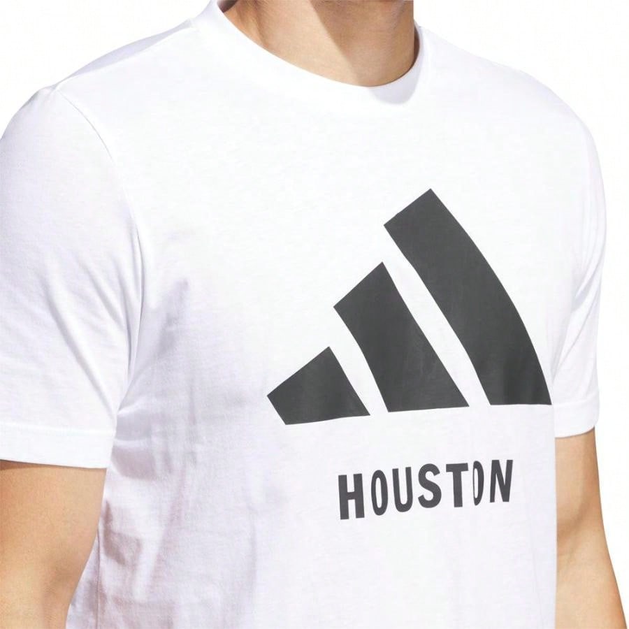 Adidas Namkc Logo Crew Neck Short Sleeve T-Shirt |  | Men Sports Tees & Tanks1:1