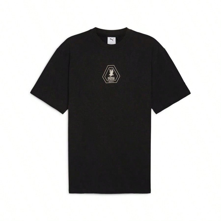Puma X Skepta Graphic Crew Neck Short Sleeve T-Shirt |  | Men Sports Tees & Tanks1:1