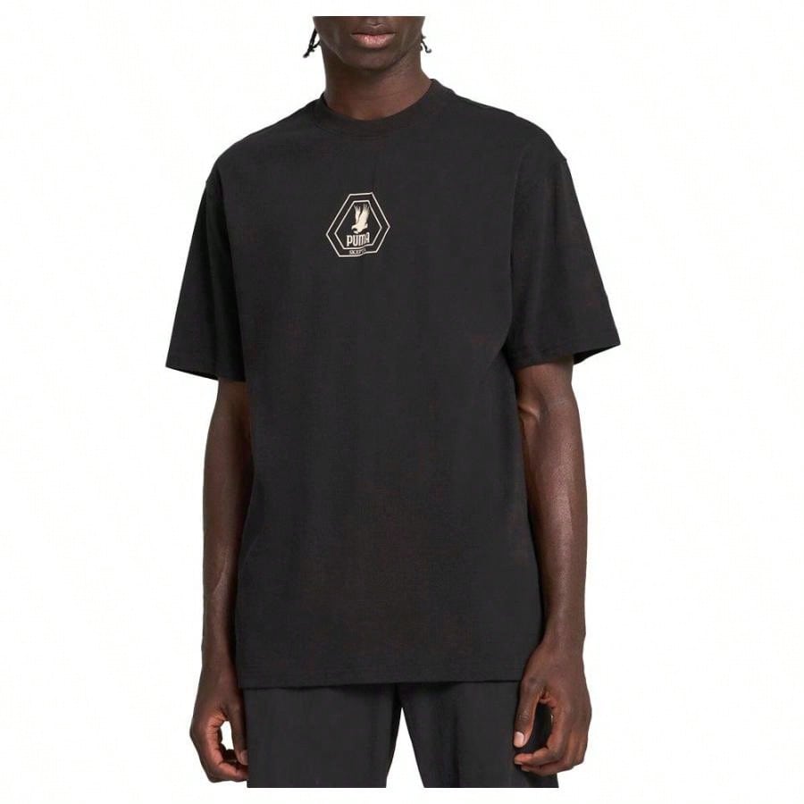 Puma X Skepta Graphic Crew Neck Short Sleeve T-Shirt |  | Men Sports Tees & Tanks1:1