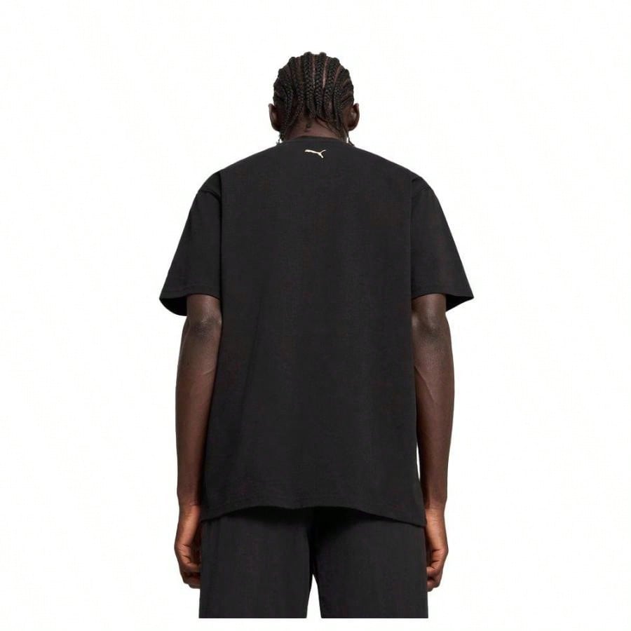 Puma X Skepta Graphic Crew Neck Short Sleeve T-Shirt |  | Men Sports Tees & Tanks1:1