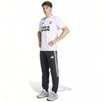 Adidas Men's USA Crewneck Short-Sleeve T-Shirt |  | Men Sports Tees & Tanks1:1
