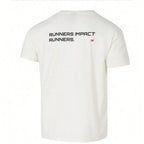 New Balance NB Neutral Sporty Casual Round-Neck Short-Sleeved T-Shirt NEF29261-IV1:1