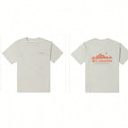 Columbia Men's Summer New Style Outdoor Moisture Wicking Quick Drying Sports Short Sleeved T-Shirt  XE98092781:1