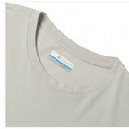 Columbia Men's Summer New Style Outdoor Moisture Wicking Quick Drying Sports Short Sleeved T-Shirt  XE98092781:1