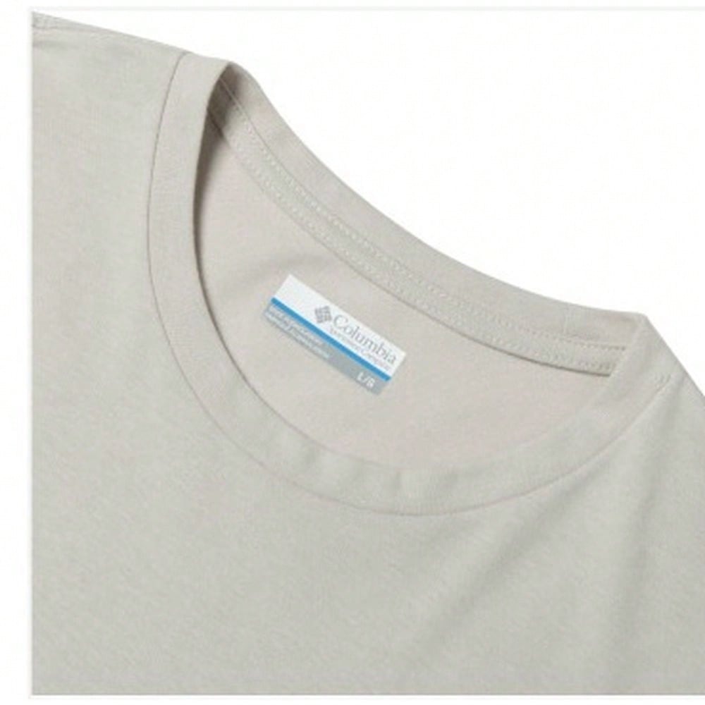 Columbia Men's Summer New Style Outdoor Moisture Wicking Quick Drying Sports Short Sleeved T-Shirt  XE98092781:1