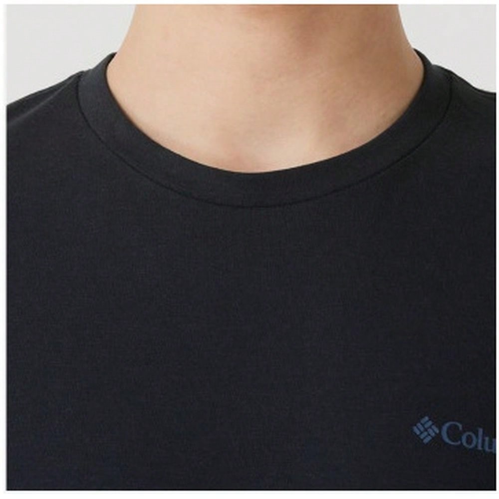 Columbia Men's Summer New Style Outdoor Moisture Wicking Quick Drying Sports Short Sleeved T-Shirt  XE98090101:1