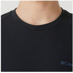 Columbia Men's Summer New Style Outdoor Moisture Wicking Quick Drying Sports Short Sleeved T-Shirt  XE98090101:1