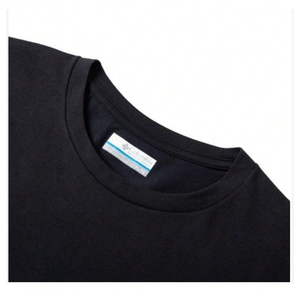 Columbia Men's Summer Breathable Short Sleeved Sporty Outdoor Running Training Casual T-Shirt XE89110121:1