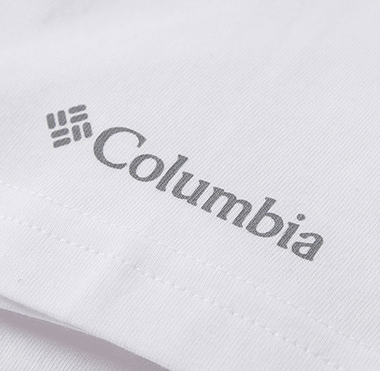 Columbia Men's Summer Outdoor Sports T-Shirt With Casual Collar And Short Sleeves JE15861001:1