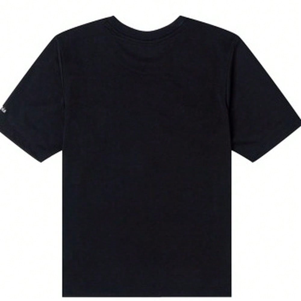 Columbia Women's Round Neck Short Sleeved New Style Loose Outdoor Retro Loose Comfortable Sportswear T-Shirt  XR67350101:1