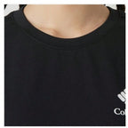 Columbia Women's Round Neck Short Sleeved New Style Loose Outdoor Retro Loose Comfortable Sportswear T-Shirt  XR67350101:1