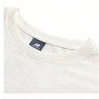 New Balance New Style Round-Neck Simple Sporty Casual Short-Sleeved Multi-Functional T-Shirt  NEF29221-IV1:1