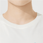 New Balance New Style Round-Neck Simple Sporty Casual Short-Sleeved Multi-Functional T-Shirt  NEF29221-IV1:1