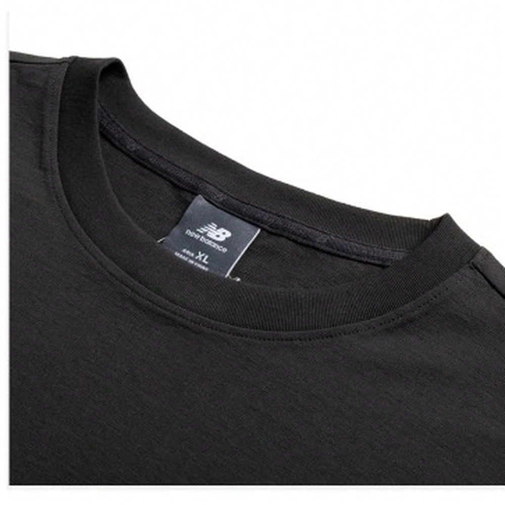 New Balance New Style Round-Neck Simple Sporty Casual Short-Sleeved Multi-Functional T-Shirt  NEF29221-DKG1:1