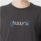 New Balance New Style Round-Neck Simple Sporty Casual Short-Sleeved Multi-Functional T-Shirt  NEF29221-DKG1:1