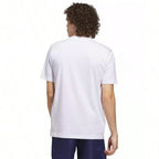 Adidas Men's 3-Stripes Lights Hoops Graphic Crewneck T-Shirt |  | Men Sports Tees & Tanks1:1