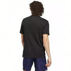 Adidas Men's 3-Stripes Lights Hoops Graphic Crewneck T-Shirt |  | Men Sports Tees & Tanks1:1