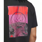 Adidas Men's Hoops Graphic Crewneck T-Shirt |  | Men Sports Tees & Tanks1:1