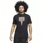 Adidas Men's Basketball Gallery Graphic Pull-On T-Shirt |  | Men Sports Tees & Tanks1:1