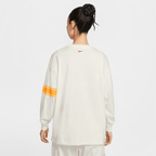 Nike Women's NSW LS TEE OS GCEL Sportswear T-Shirt IO0481-0471:1